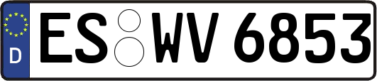 ES-WV6853