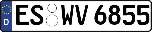 ES-WV6855