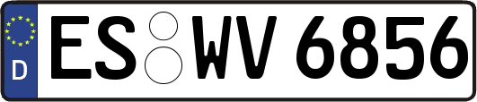 ES-WV6856
