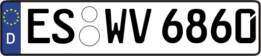 ES-WV6860