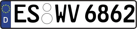 ES-WV6862
