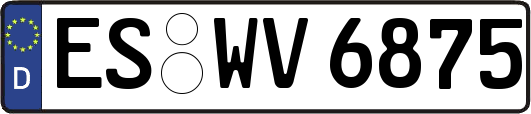 ES-WV6875
