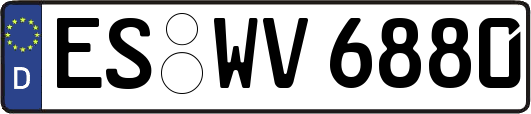 ES-WV6880