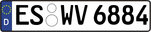 ES-WV6884