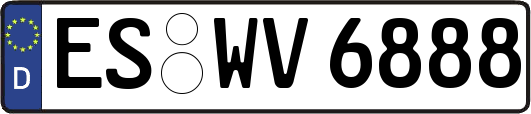 ES-WV6888