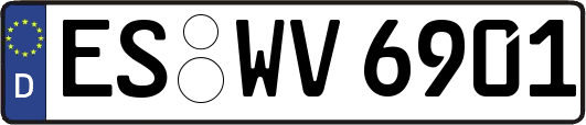 ES-WV6901