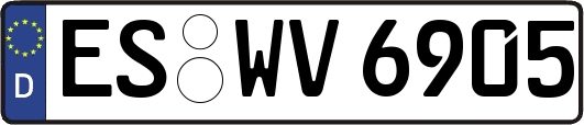 ES-WV6905