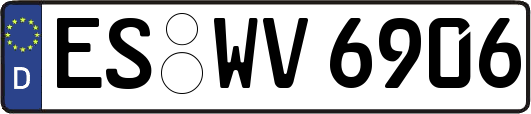 ES-WV6906