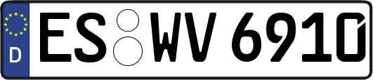 ES-WV6910