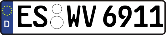 ES-WV6911