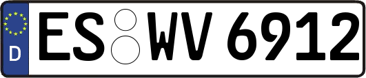 ES-WV6912