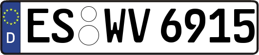ES-WV6915
