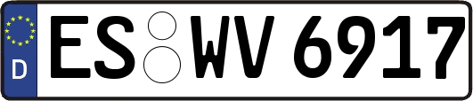 ES-WV6917