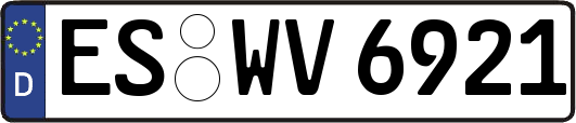 ES-WV6921