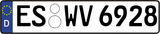 ES-WV6928