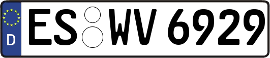 ES-WV6929
