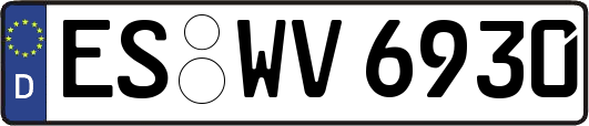 ES-WV6930