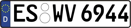 ES-WV6944