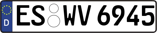 ES-WV6945