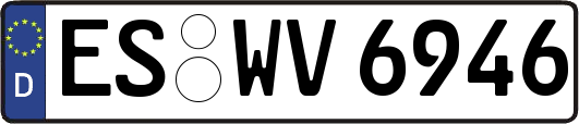 ES-WV6946