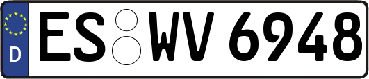 ES-WV6948