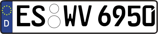 ES-WV6950