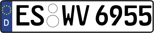 ES-WV6955