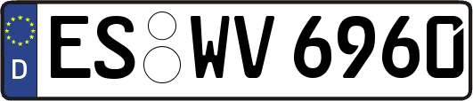 ES-WV6960