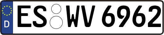 ES-WV6962