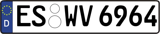 ES-WV6964