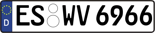 ES-WV6966