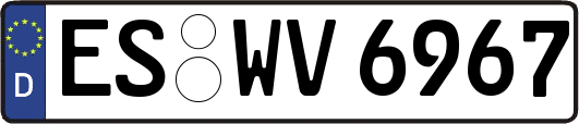 ES-WV6967