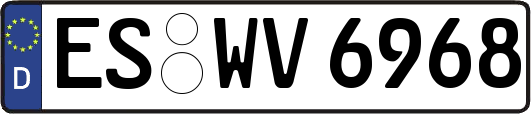 ES-WV6968