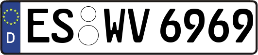 ES-WV6969