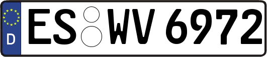 ES-WV6972