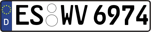 ES-WV6974