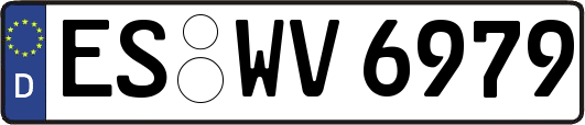 ES-WV6979