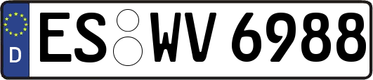ES-WV6988