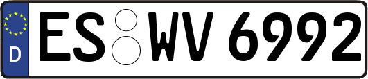 ES-WV6992