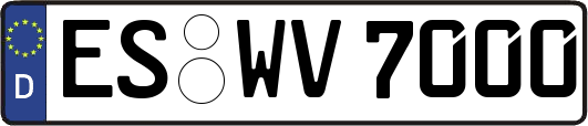 ES-WV7000
