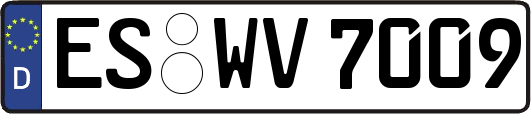 ES-WV7009