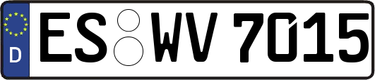 ES-WV7015