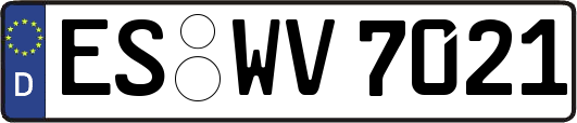 ES-WV7021