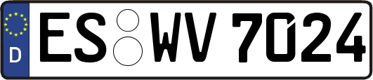 ES-WV7024