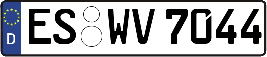 ES-WV7044