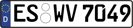 ES-WV7049