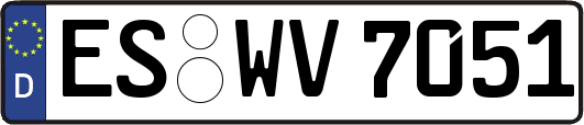 ES-WV7051