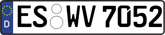 ES-WV7052