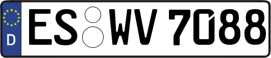 ES-WV7088