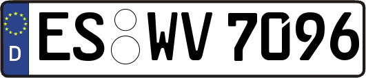 ES-WV7096